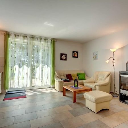 Haus Werder Wohnung 2 Mit Kamin Zinnowitz Exterior photo
